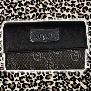XOXO Monica Fold Wallet